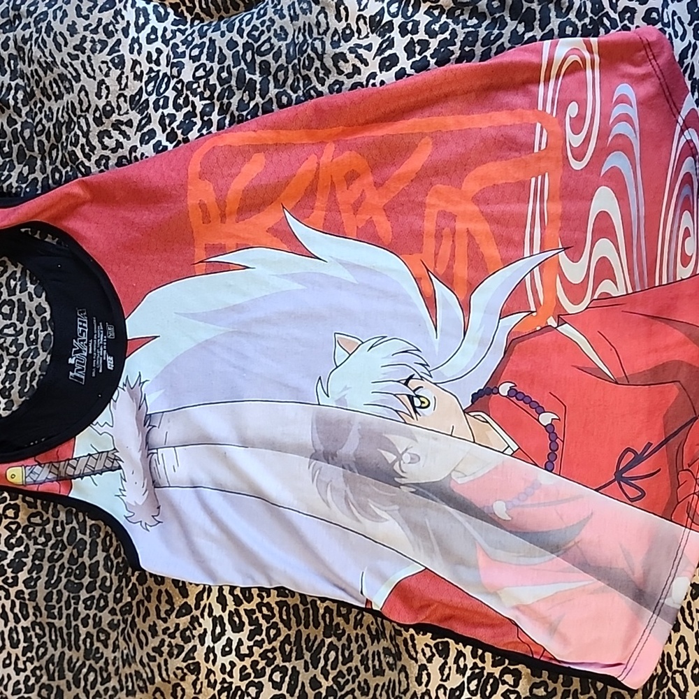 InuYasha tank top